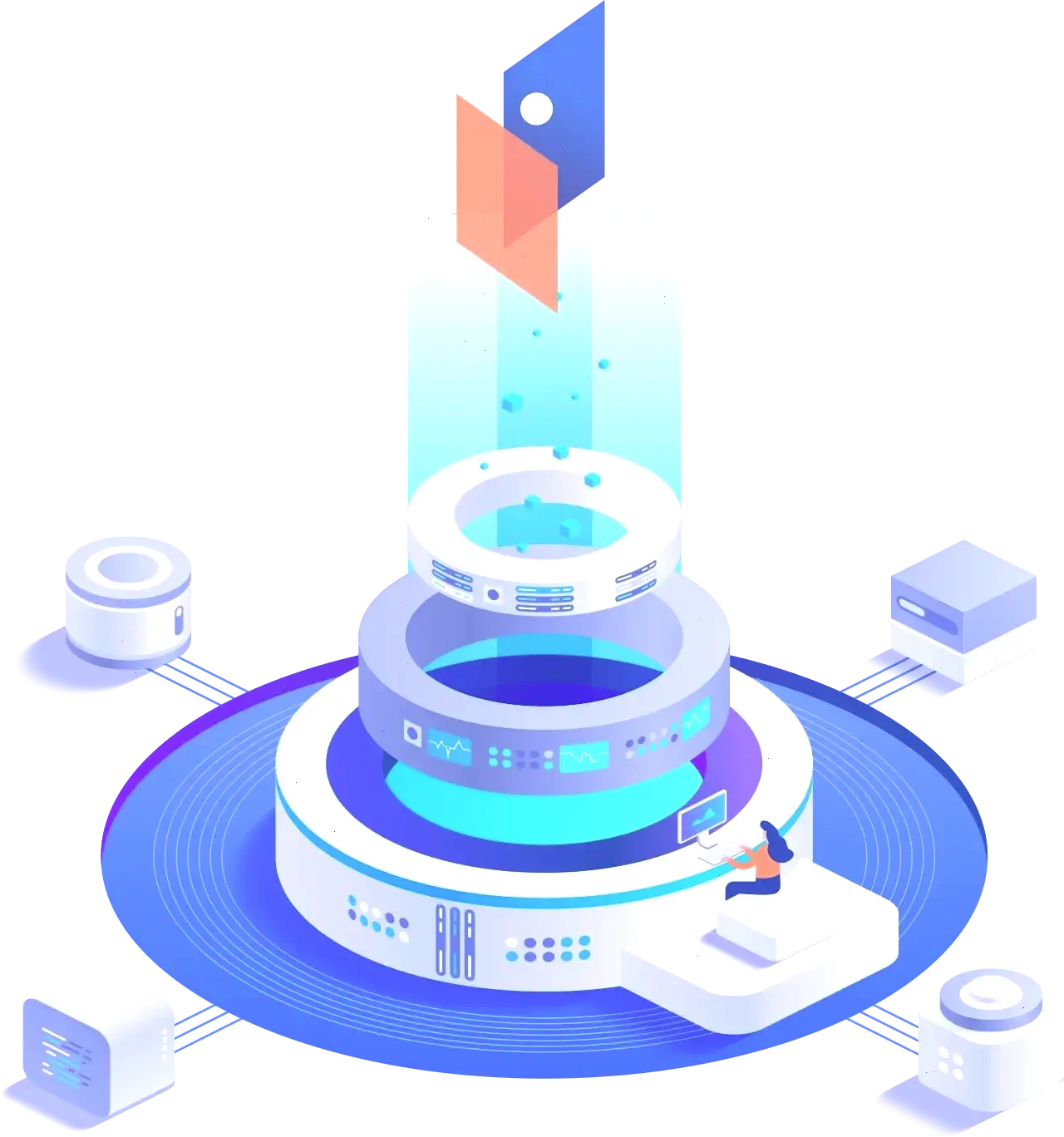 Couvival plateforme technologie crypto